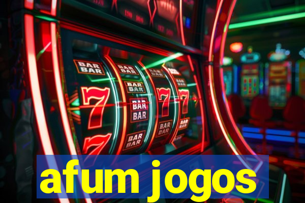 afum jogos